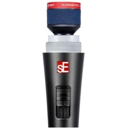 sE Electronics V7 Supercardioid Dynamisk Vokal mikrofon med switch