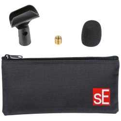 sE Electronics V7 Supercardioid Dynamisk Vokal mikrofon med switch