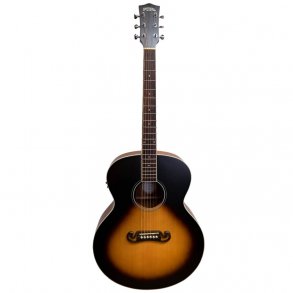 Santana ST-SG100 - Western guitar med pickup - Sunburst