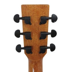 Santana LA-90-V2 - Western guitar - Natur