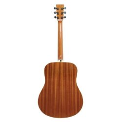 Santana LA-90-V2 - Western guitar  - Sunburst