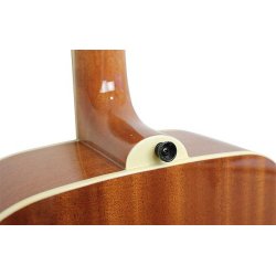 Santana LA-90-V2 - Western guitar  - Sunburst