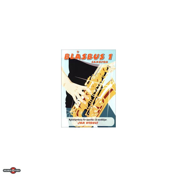Blsbus 1 - Saxofon (inkl. CD)