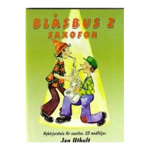 Blsbus 2 - Saxofon inkl CD