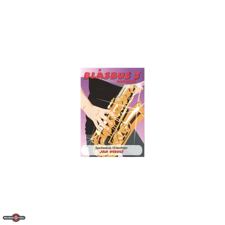 Blsbus 3 - Saxofon