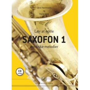 Lr at spille saxofon 1