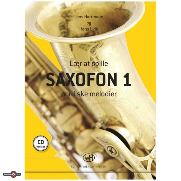 Lr at spille saxofon 1