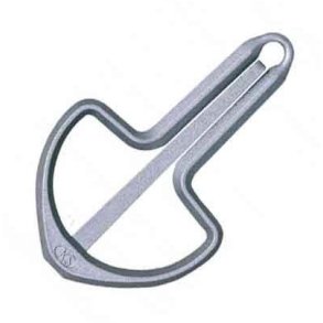 Schwarz 014 Original Jdeharpe - Mat Metal