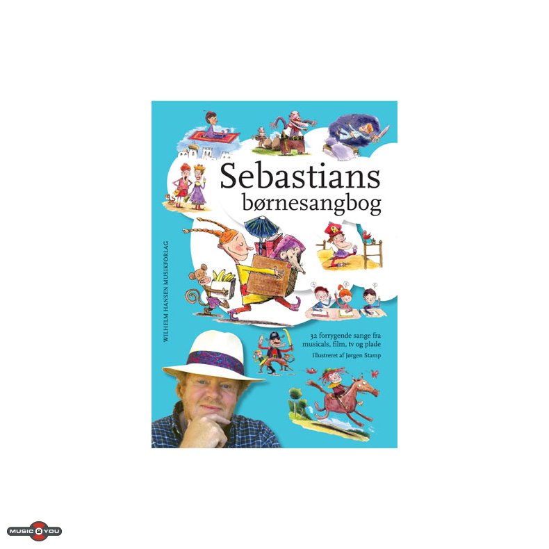 Sebastians brnesangbog