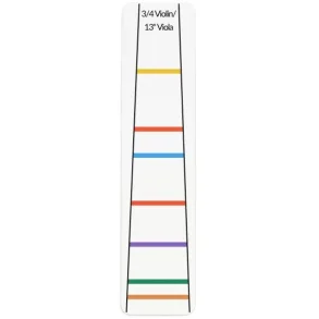 Klistermrker violin 3/4