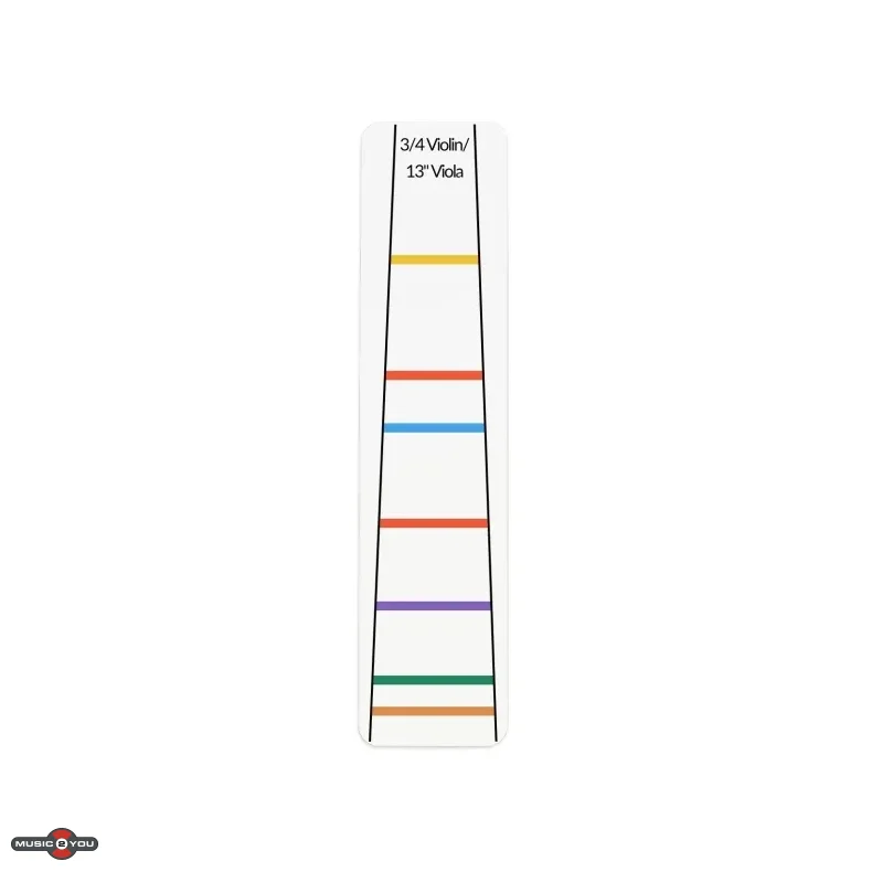 Klistermrker violin 3/4