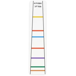 Klistermrker violin 4/4