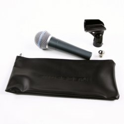 Shure Beta 58A
