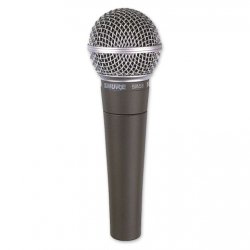 Shure SM58-LCE