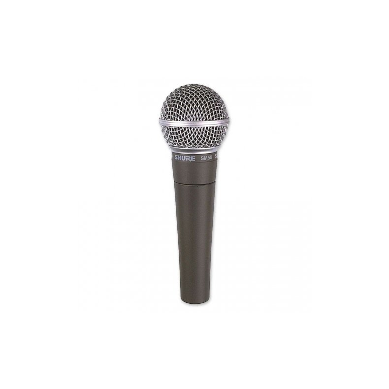 Shure SM58-LCE