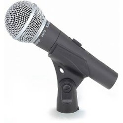 Shure SM58-LCE