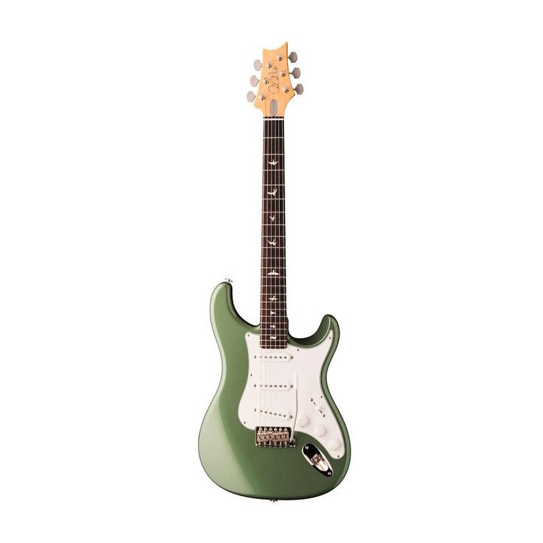 PRS John Mayer Silver Sky Orion Green - El-guitar