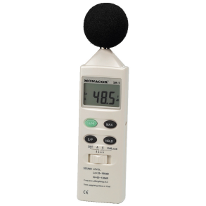 Monacor SM-2 dB-m�ler
