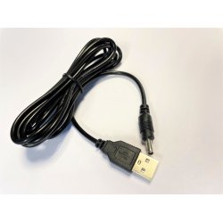 SML300 - LED Nodelampe Bred med strmforsyning