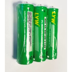 SML300 - LED Nodelampe Bred med strmforsyning