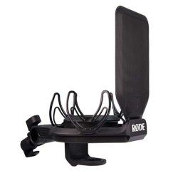 RDE SMR Shock Mount med Rycote Lyre