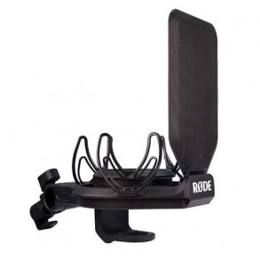 RDE SMR Shock Mount med Rycote Lyre