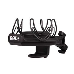 RDE SMR Shock Mount med Rycote Lyre