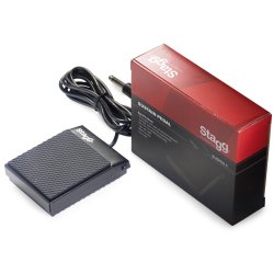 Stagg Universal sustain pedal