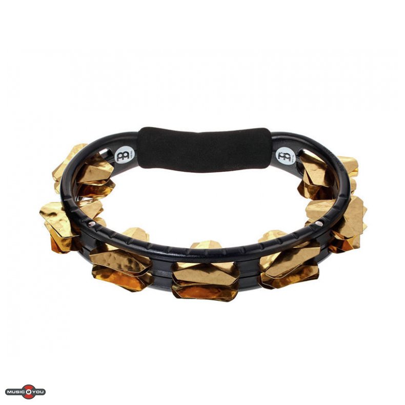 Meinl STMT1B-BK Super Dry Tamburin - Sort