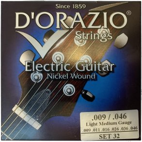 Dorazio SET32 0.09-0.46