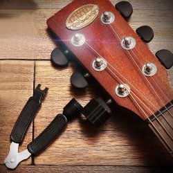 String Winder / Peg Winder med saks