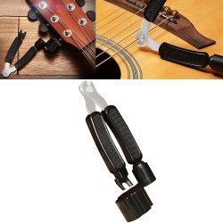 String Winder / Peg Winder med saks