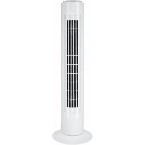 Trnventilator - 74 cm - Hvid