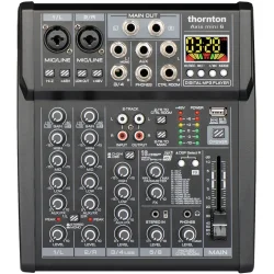 Thornton Axis Mini 6 mixer