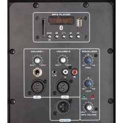 Thornton PH15AUB Aktiv Bluetooth hjttaler