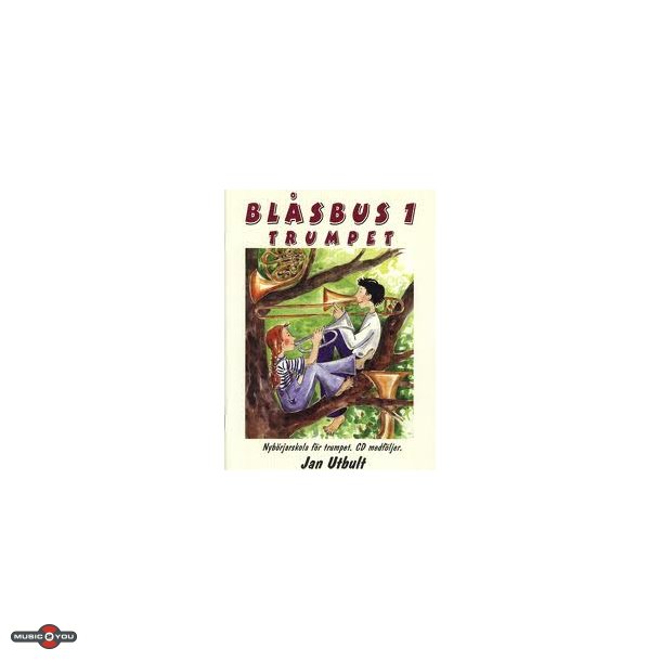 Blsbus 1 - Trumpet (inkl. CD)