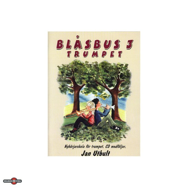 Blsbus 3 - Trumpet (inkl. CD)