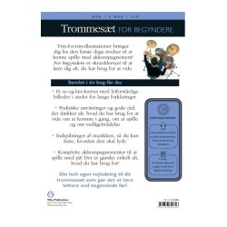 Trommest for begynder ( Bog / E-bog / Lyd )