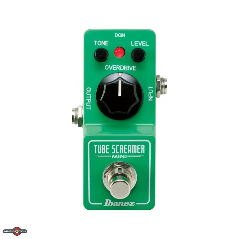 Ibanez TSMINI Tube Screamer Mini Guitar Pedal