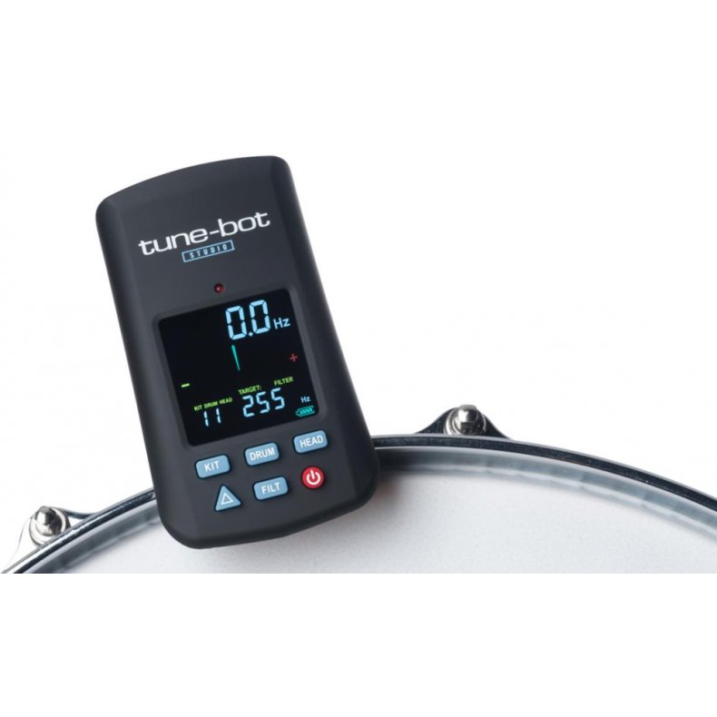 Overtone Labs Tune-Bot Studio tromme tuner