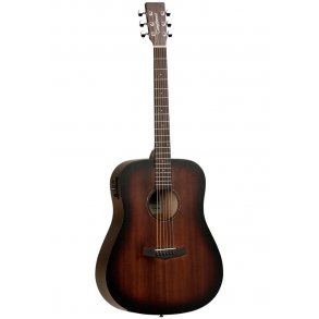 Tanglewood TWCRDE CROSSROADS Dreadnought Western med pickup