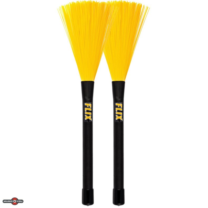 FLIX - Brushes Classic XL - Gul