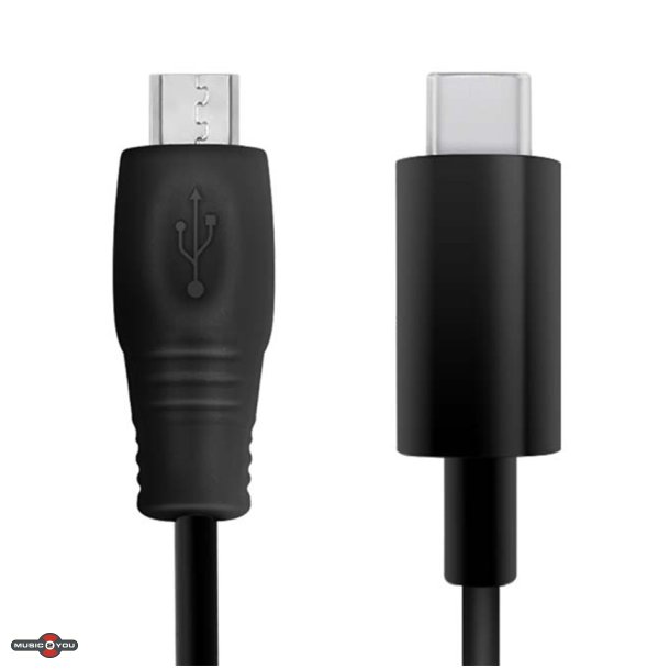 IK Multimedia - USB-C til Micro-B USB