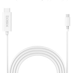 USB-C til HDMI kabel - 4K Fuld HD - 1.8m