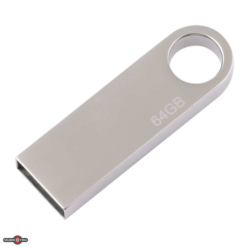 USB Stik til Nglering - 64GB