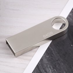USB Stik til Nglering - 64GB