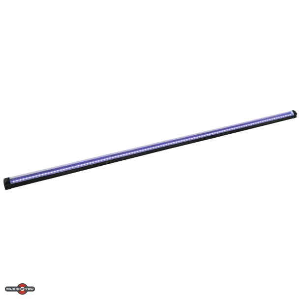 Eurolite LED UV-Bar med 96 LED - 120cm Slimline