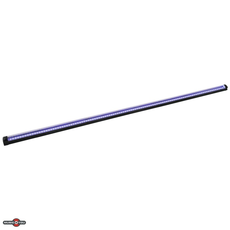 Eurolite LED UV-Bar med 96 LED - 120cm Slimline