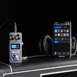 Valeton GP-5 Guitar Multi-Effekt Pedal