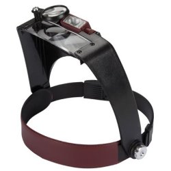 Velleman Lupbrille med LED lys